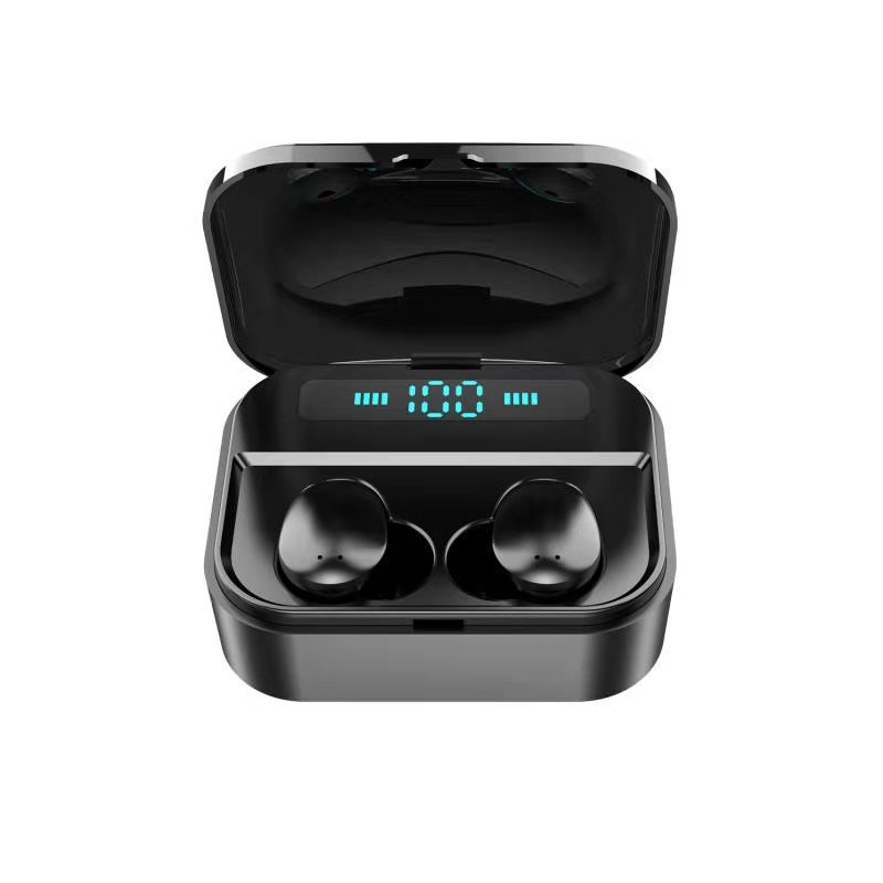 SonicSync TWS Bluetooth Earphones