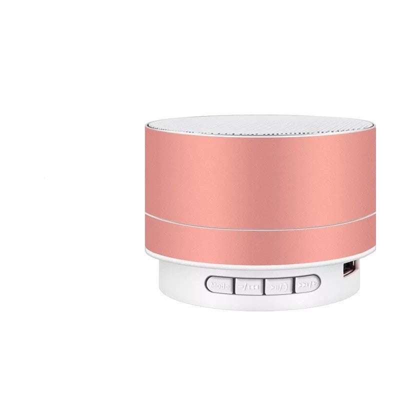 SoundWave A10 – Wireless Bluetooth Subwoofer Speaker for Parties & On-the-Go Entertainment