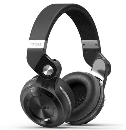 The BlueWave T2 Plus Bluetooth Headset - Wireless HIFI Stereo Gaming Earphone