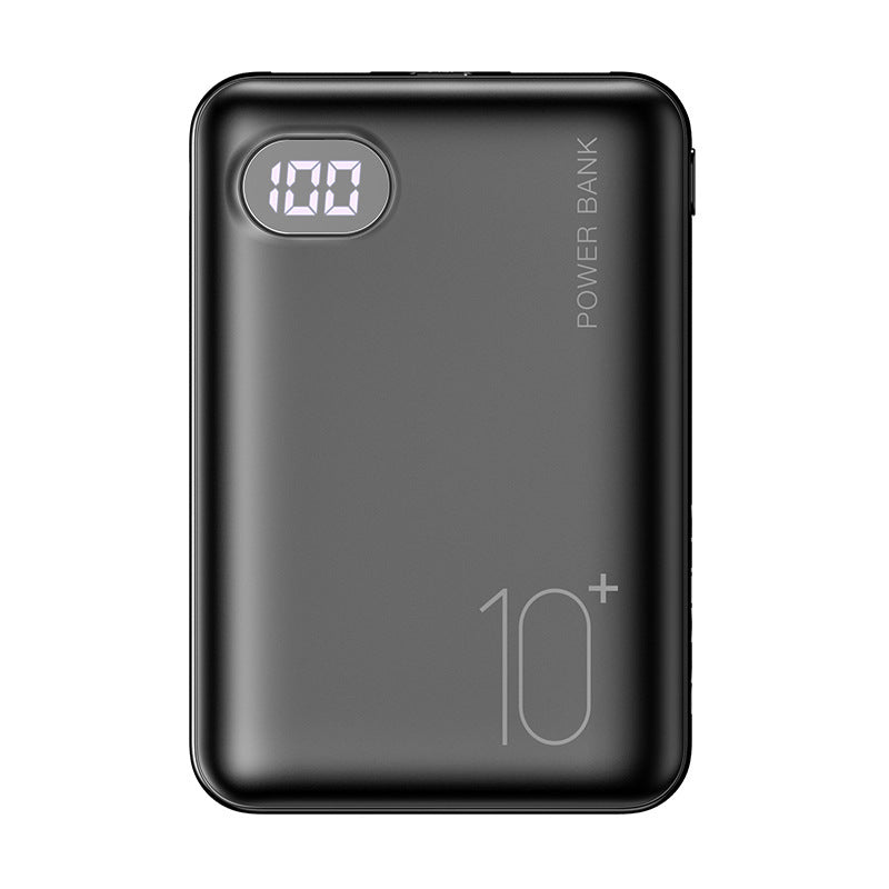 PowerPulse™ 10K – Dual USB Digital Display Power Bank