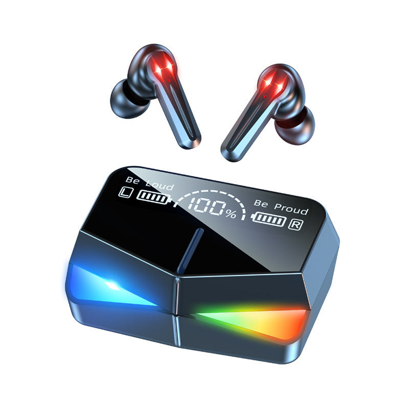 GameEcho™ TWS Bluetooth Gaming Earphones