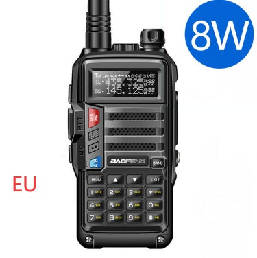 DriveComm™ USB Charging High-Power Walkie-Talkie Hand Station