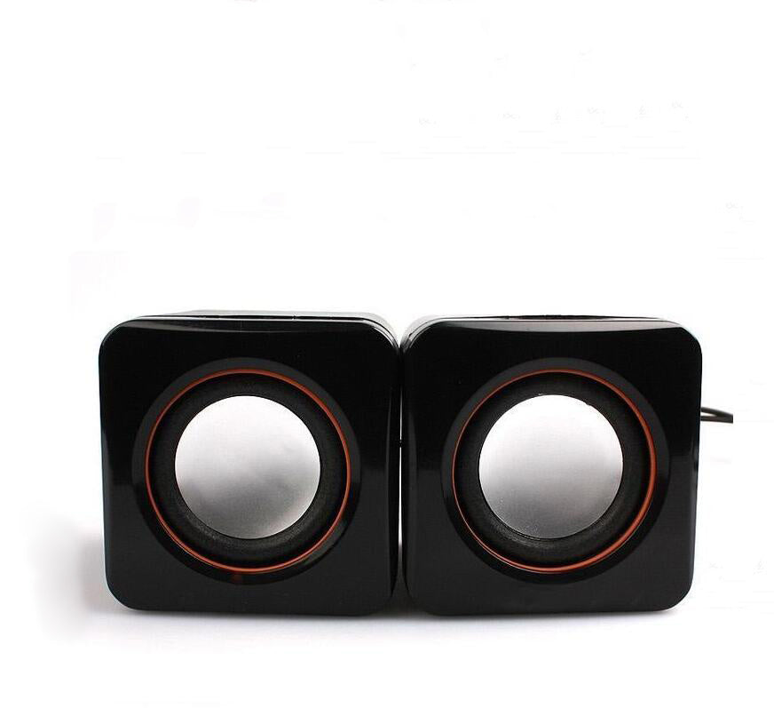 SonicPulse™ Mini USB Desktop Speaker