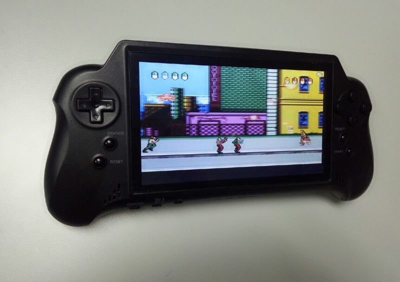 GameWave Duo – Wireless Dual-Color Handheld Console