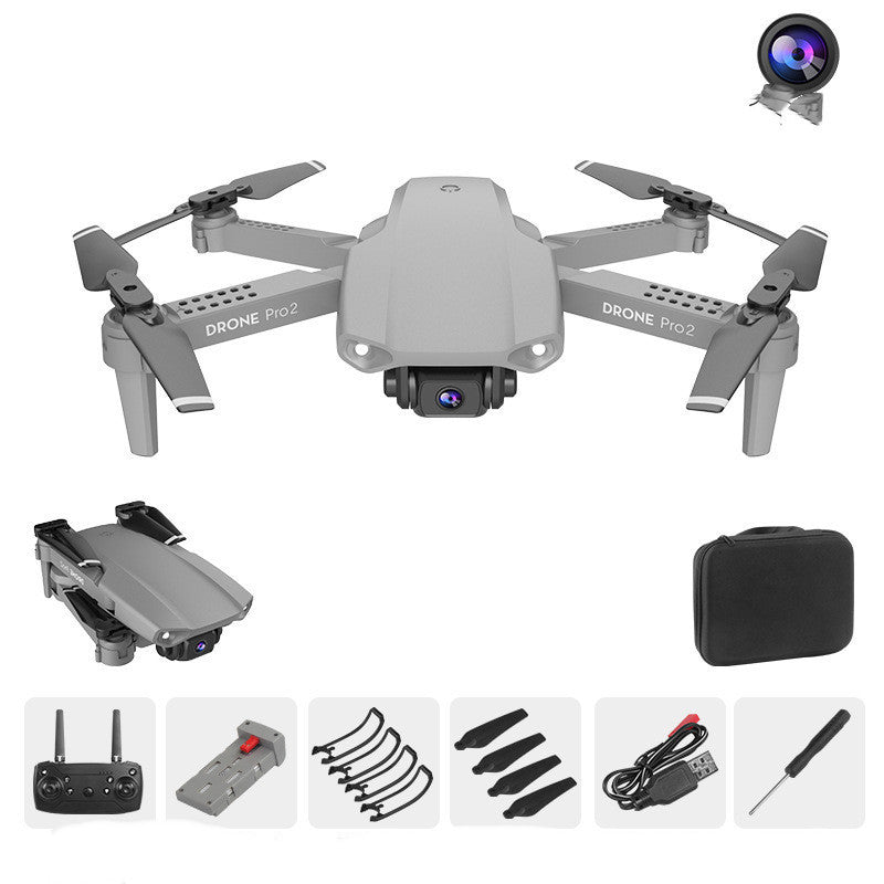 E99Pro2 SkyMaster 4K Dual-Camera Drone