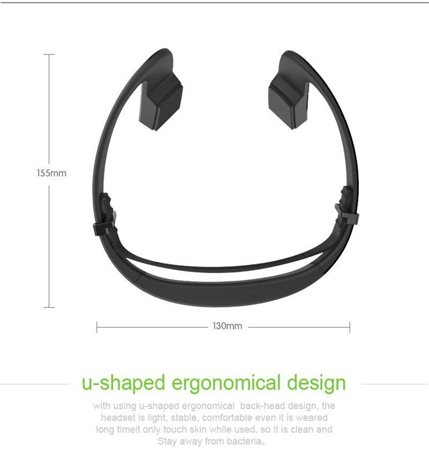 AeroWave™ Bone Conduction Headphones