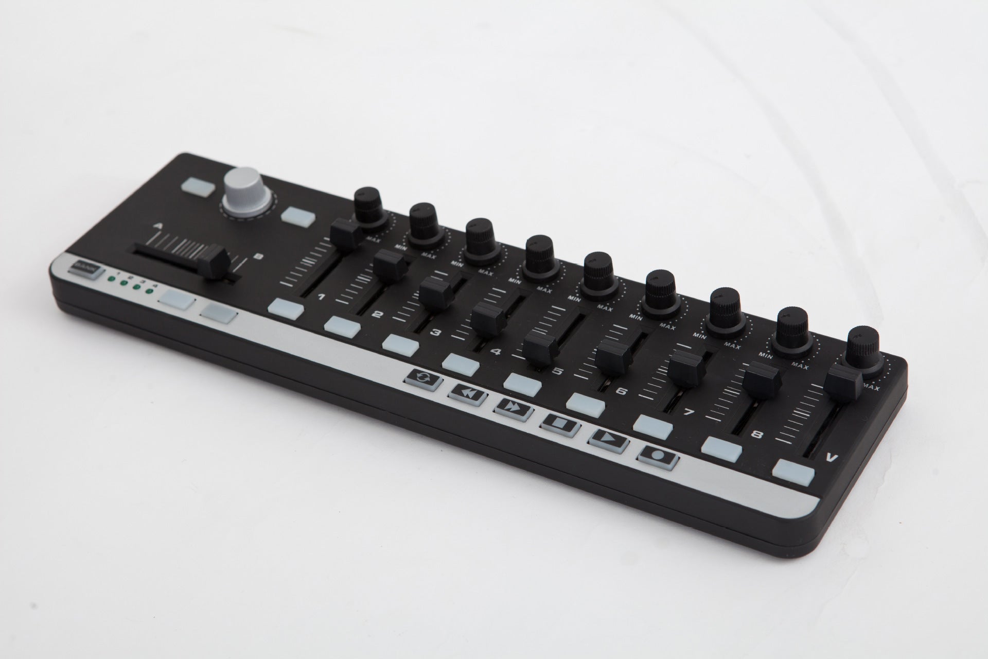 BeatCraft Portable MIDI Controller