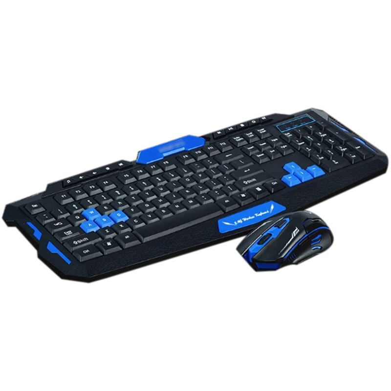 SleekSync™ Wireless Keyboard & Mouse Combo