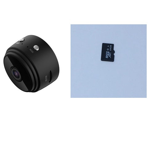 A9 WiFi Wireless Network Camera – Smart Surveillance at Your Fingertips