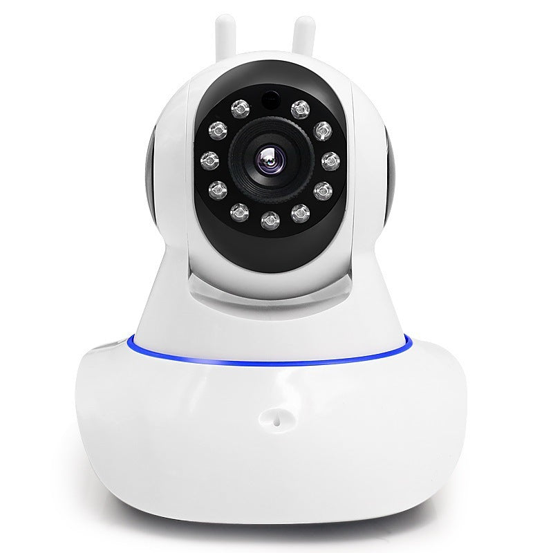 HomeGuard 360° Smart Wi-Fi Camera