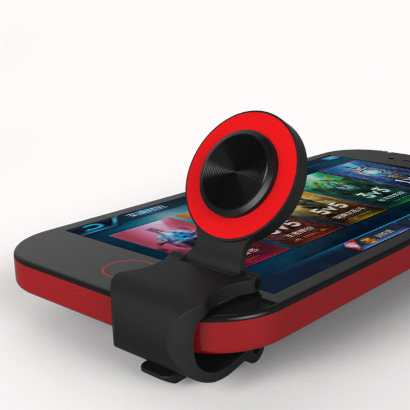 FlipMaster: Handle Joystick Positioning Artifact