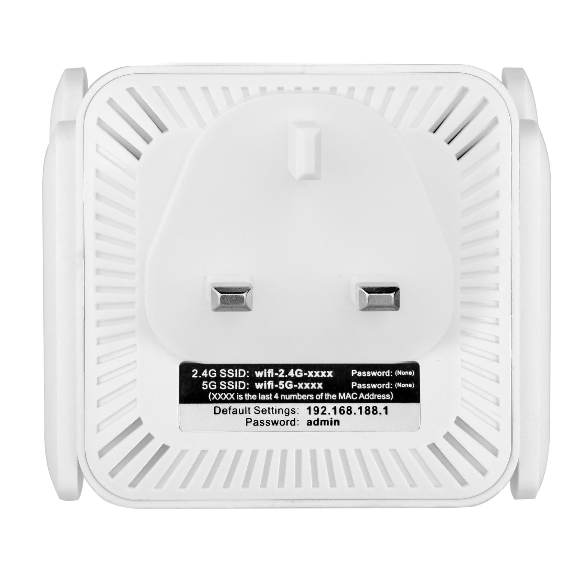 AeroLink Pro Wireless Repeater