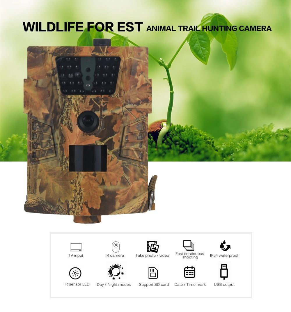 ClearSight™ 1080P HD Surveillance Camera