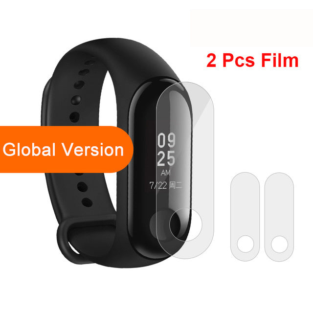 Xiaomi Mi Band 3: Global Edition Fitness Tracker