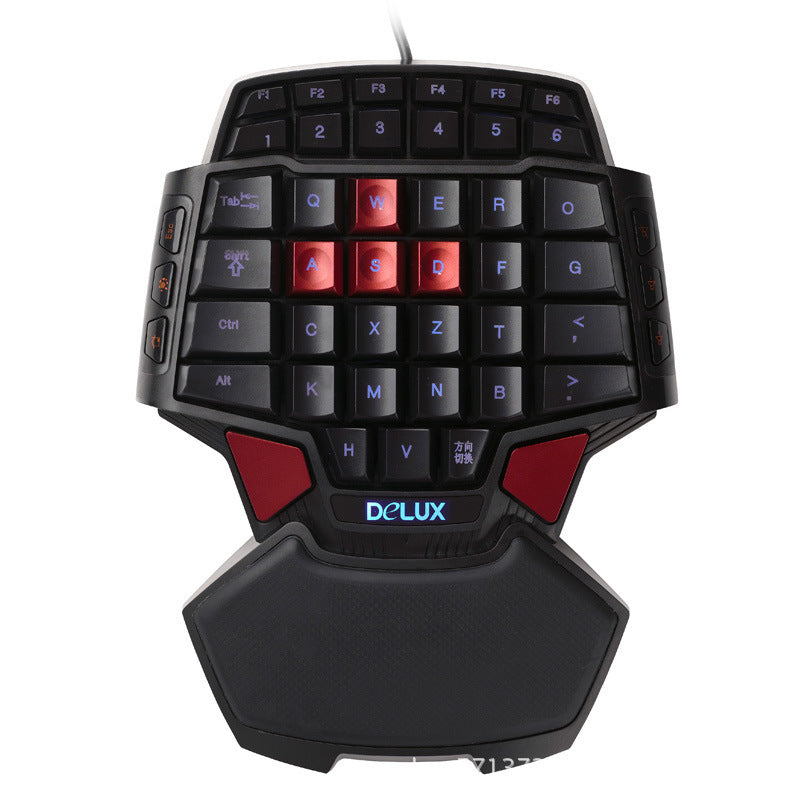 ProKey™ Single-Handed Gaming Keyboard