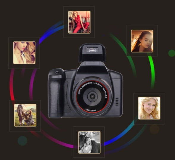 VisionPro – High-Definition Digital Camera for Stunning Photos and Videos
