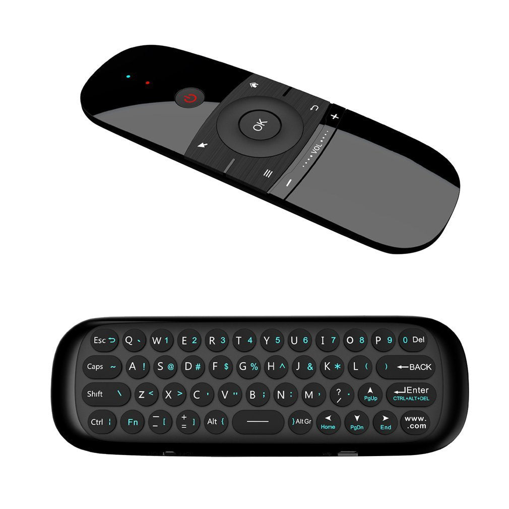 ControlCore™ Mini Keyboard & Mouse Remote