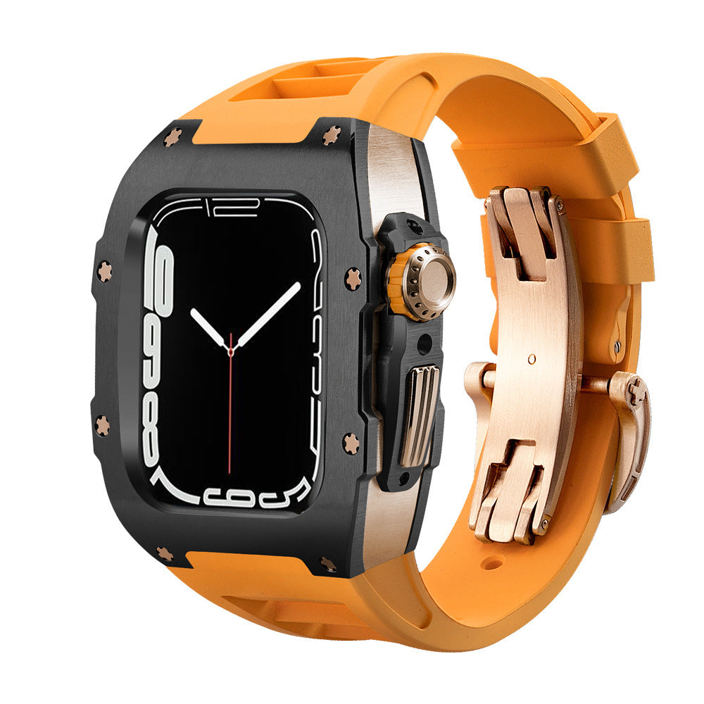 AlloyGuard: Premium Modified Alloy Watch Protective Case
