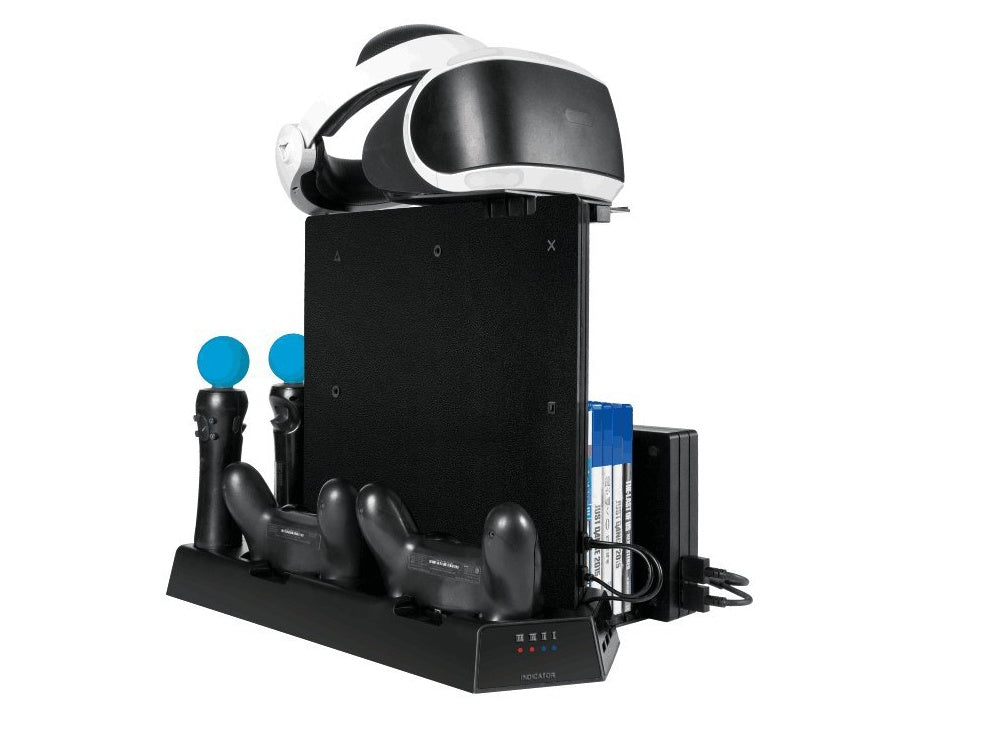 ChargeHub Pro for PS4