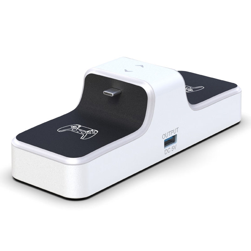 DualCharge™ PS5 Controller Charging Station