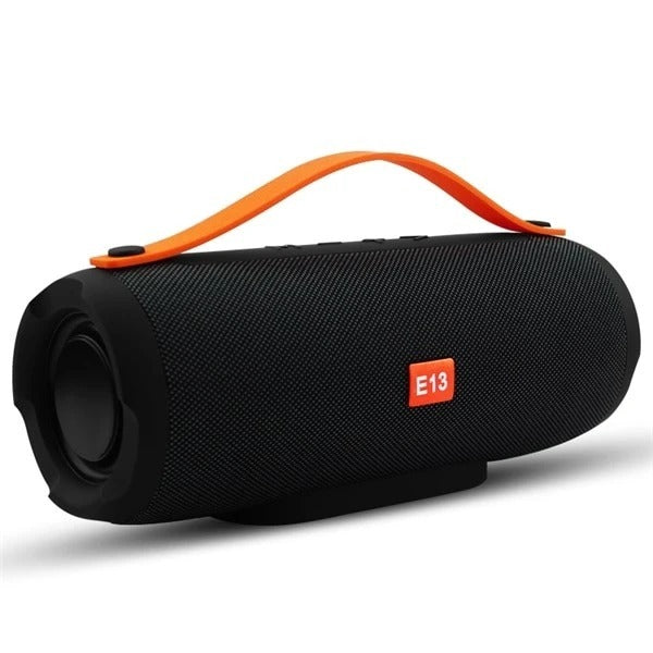BeatBoom E13 – Portable Drum Card Bluetooth Speaker