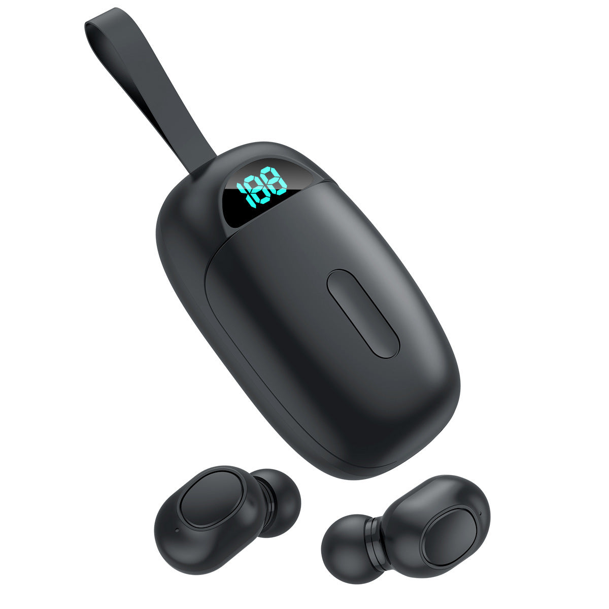 AeroSound™ TWS-5 True Wireless Stereo Earbuds