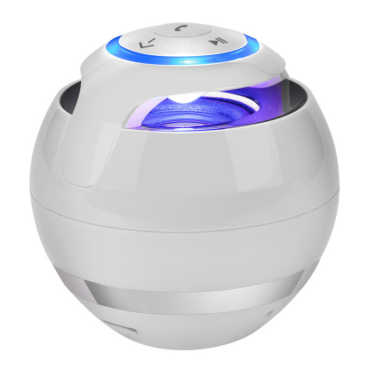 The EchoWave Wireless Bluetooth Speaker