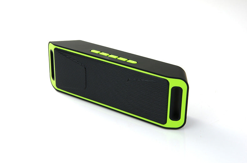 SoundCard Bluetooth Speaker