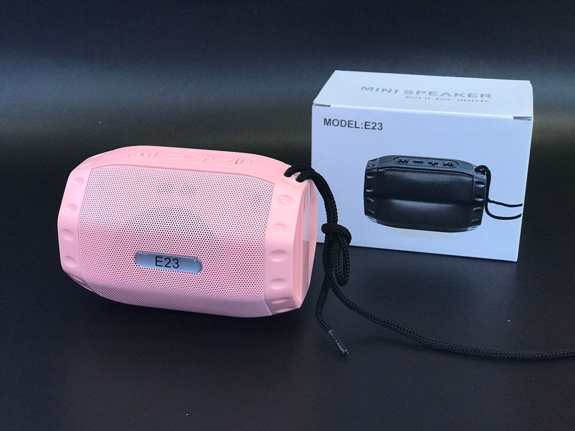 SonoCard Mini: LuxeSound Wireless USB Speaker