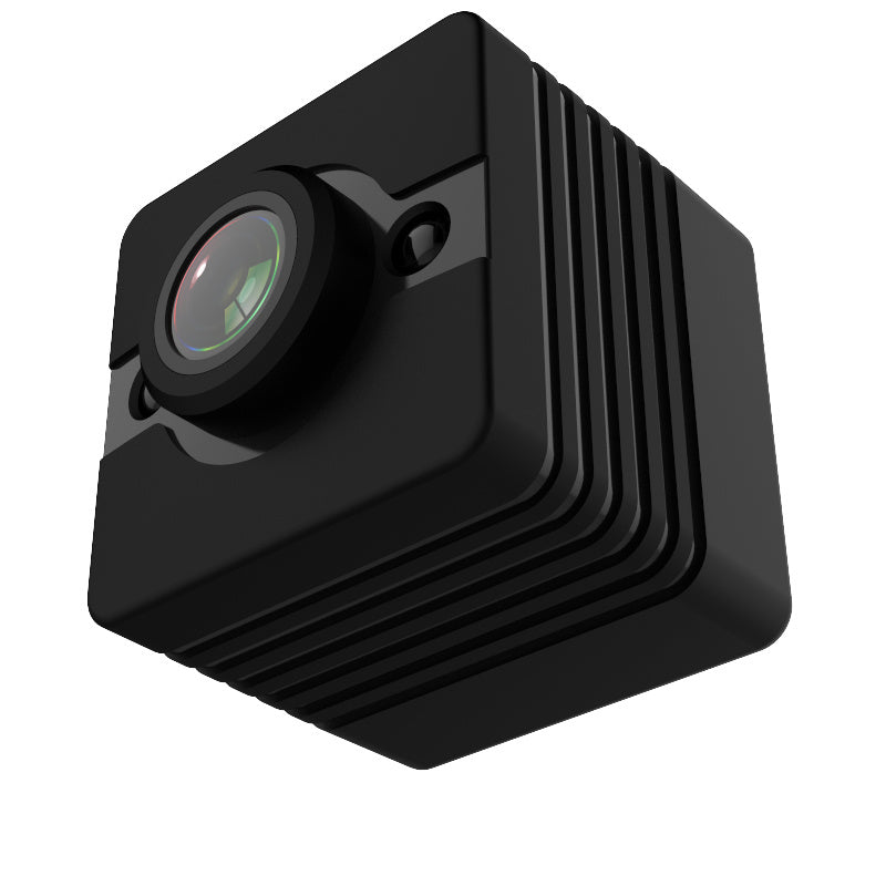 ActionCam SQ12 — Mini 1080P Waterproof Camera with Night Vision & Motion Detection