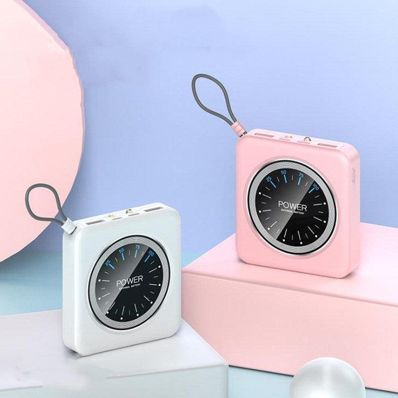 TimeCharge™ Mini Clock Charger