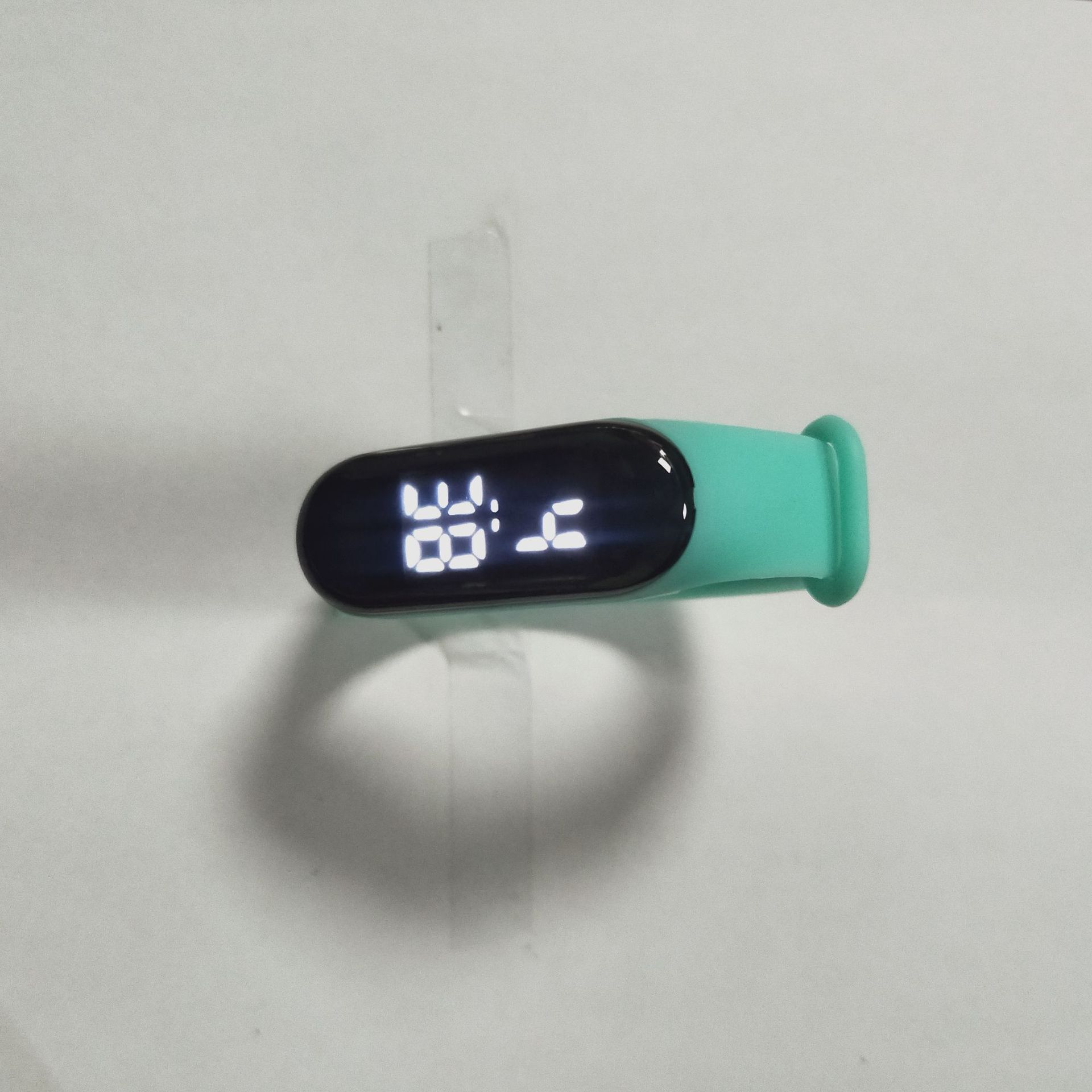 AquaLux Touch LED Smartwatch