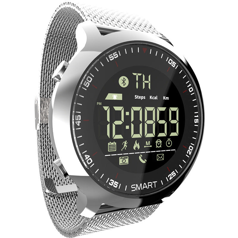 TimeLink™ MK18 - Smartwatch Bracelet with Premium Design