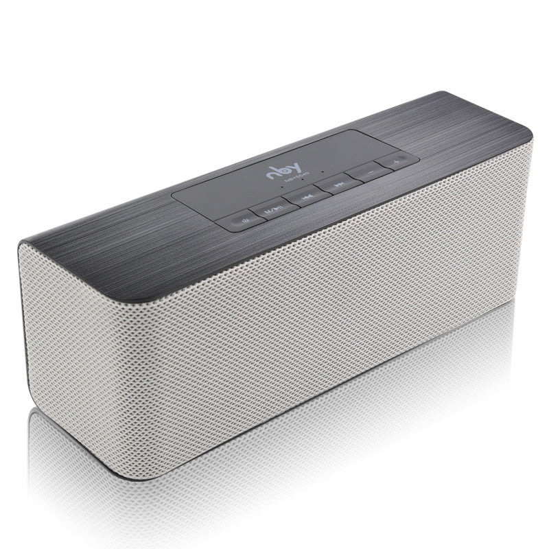 NBY5540: Mobile Phone Wireless Bluetooth Speaker – Compact, Powerful Sound