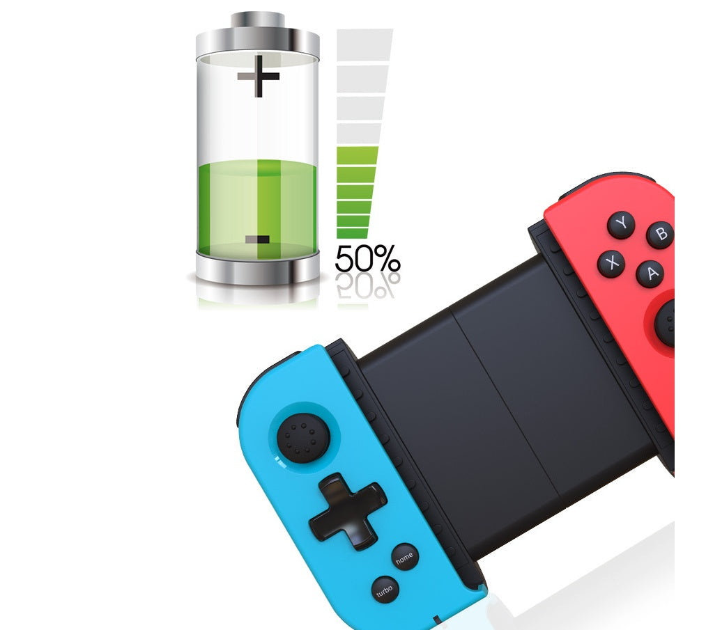 GameGlide™ Wireless Bluetooth Mobile Game Controller