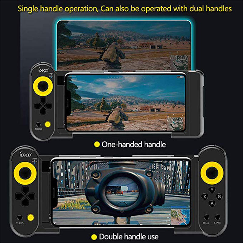 ProGame Elite: The Ultimate Wireless Bluetooth Game Controller