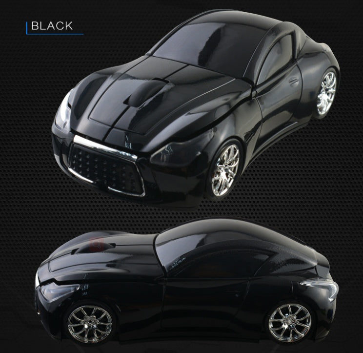 DriveClick Wireless Car Mouse
