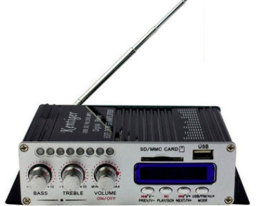 SoundCore Pro – High-Fidelity Computer Speaker