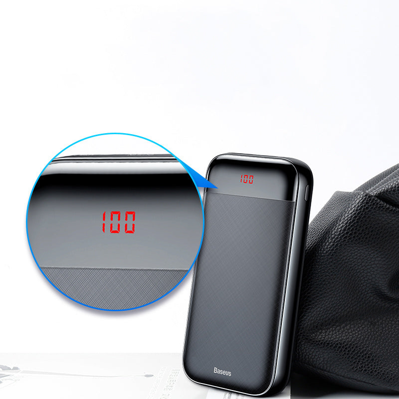 PowerMax Titan™ — 20,000mAh Ultra-Capacity Power Bank