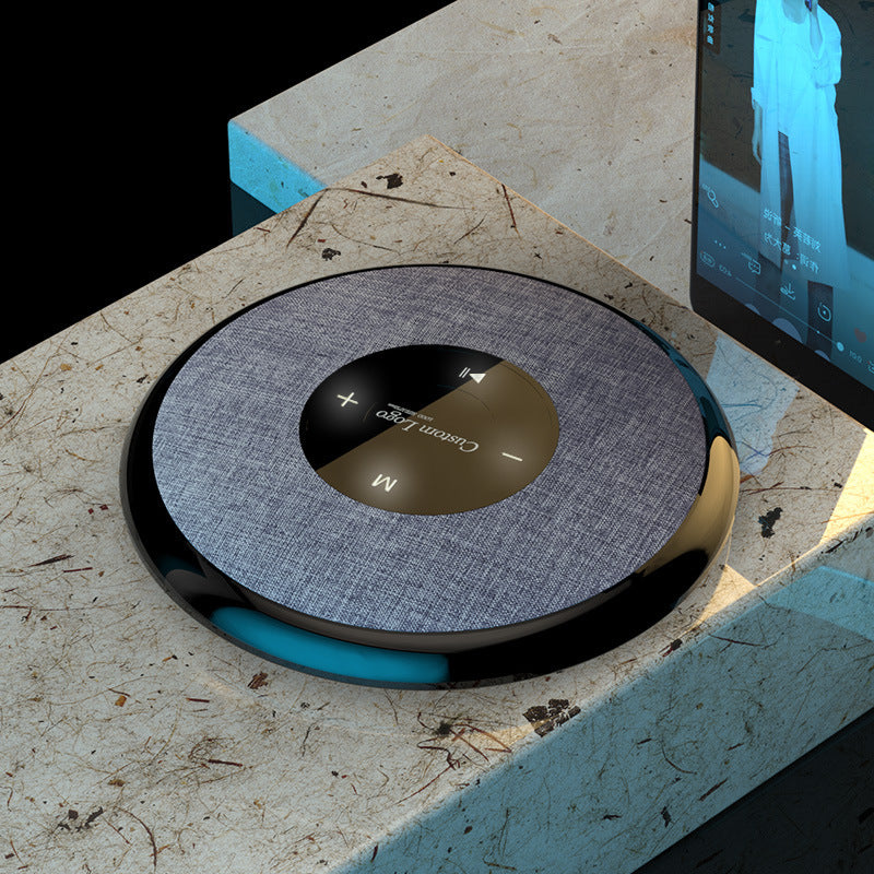 AquaPulse Pro – Waterproof Bluetooth Speaker