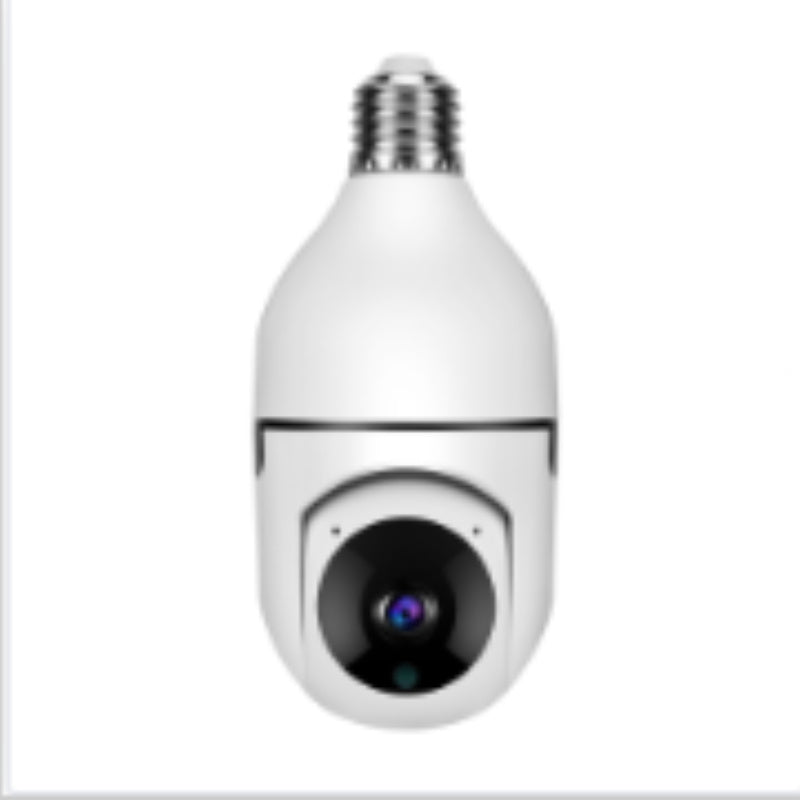 BrightGuard™ 1080P WiFi Bulb Camera