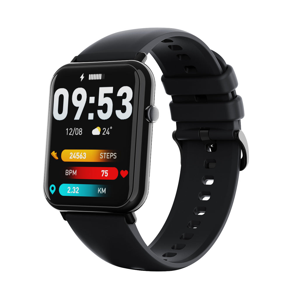 AquaSmart 360: The Ultimate Smart Waterproof Watch