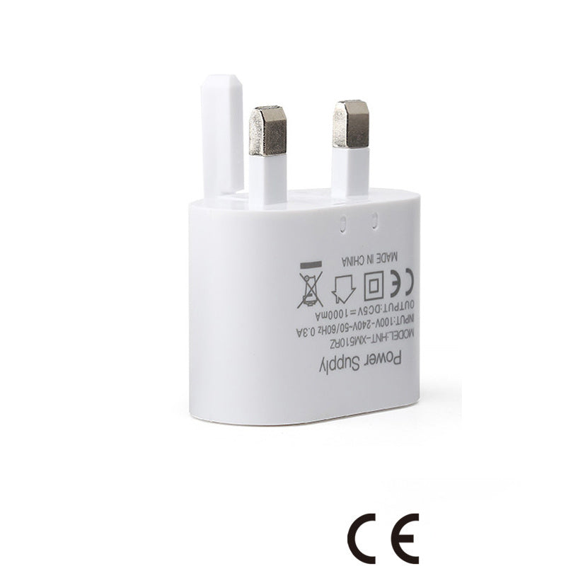 PowerLux 5V1A - Premium USB Mobile Phone Charger & Power Adapter