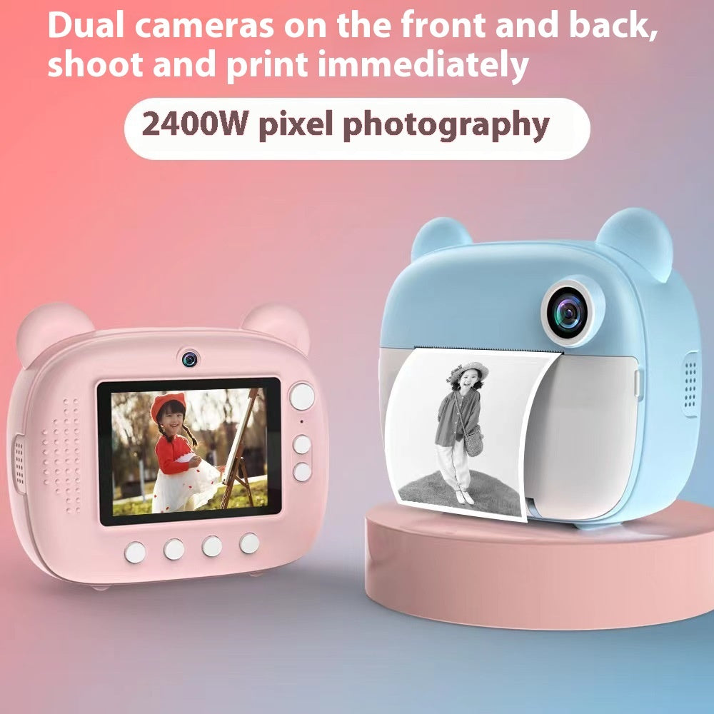 PixiSnap™ Kids' Double-Lens Camera