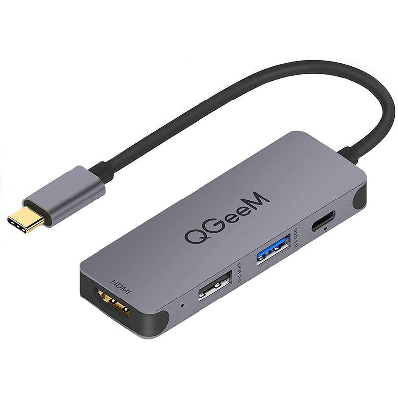 The LuxeLink USB-C MultiHub Pro