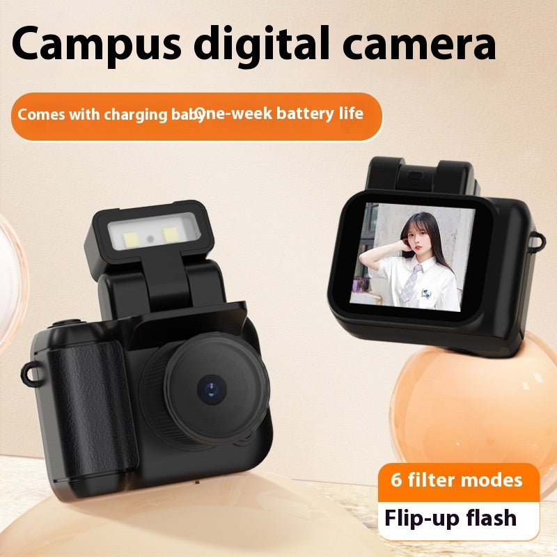 RetroVista Mini – Classic Travel Camera