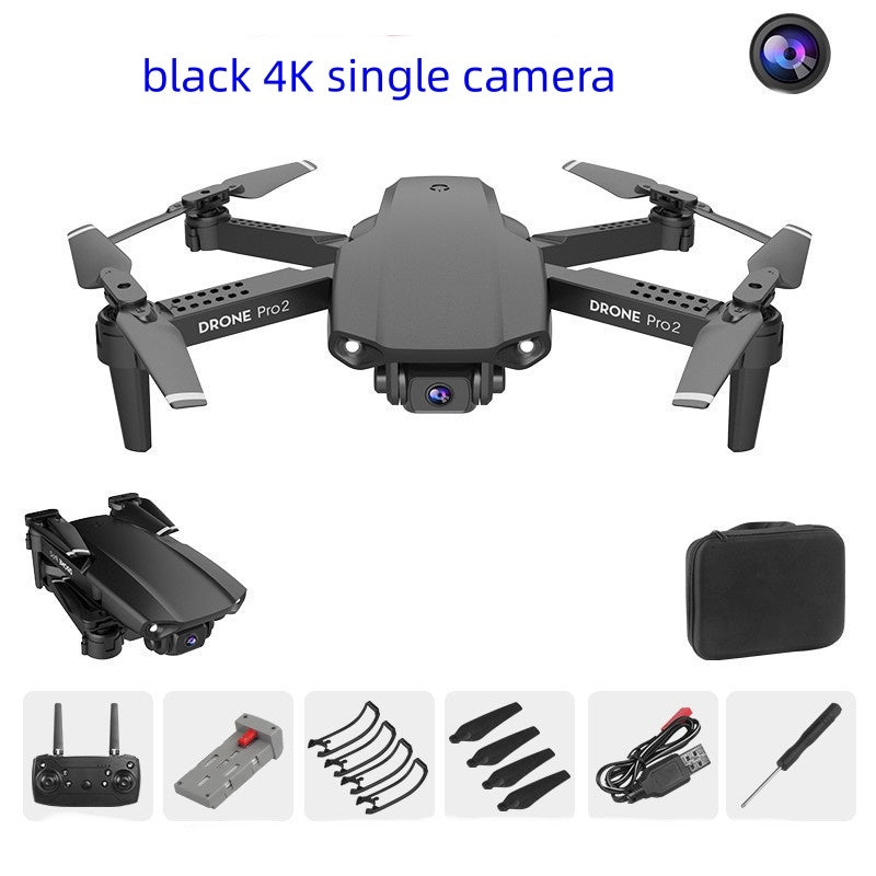 E99Pro2 SkyMaster 4K Dual-Camera Drone