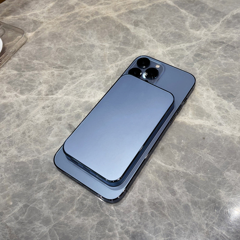 PowerMax 3-in-1 — Super Large Capacity Wireless Power Bank