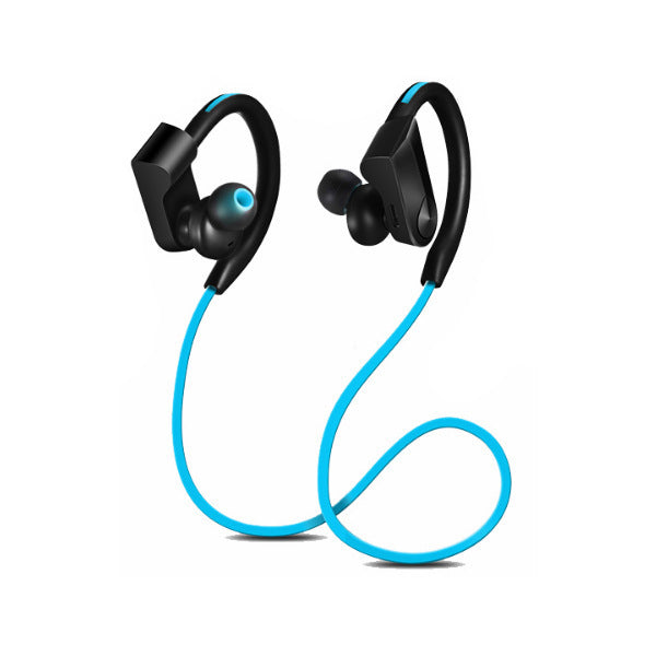 AuraWave™ Wireless Neckband Bluetooth Earphones