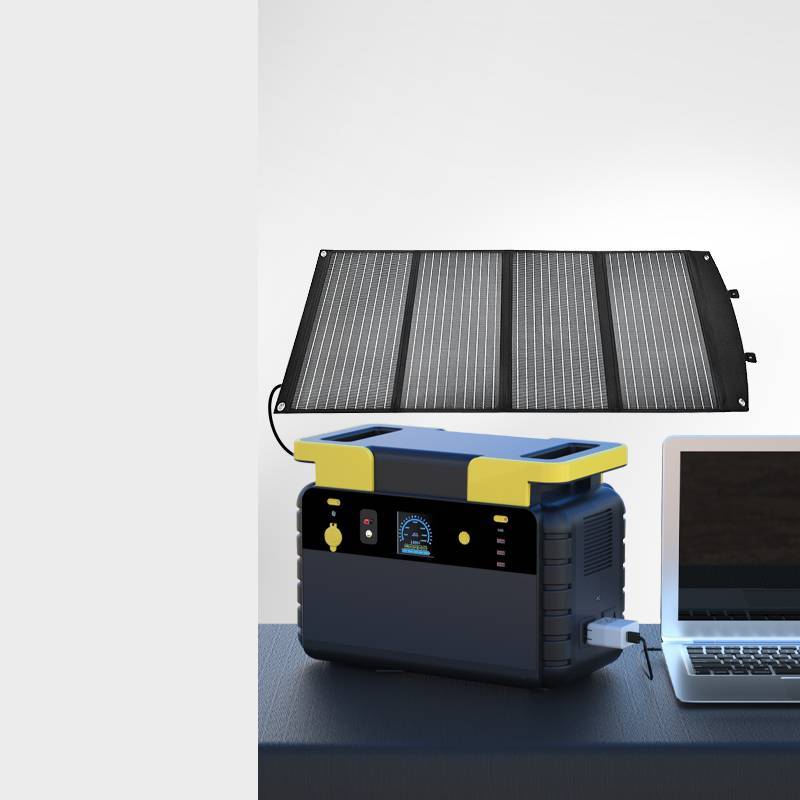 PowerSurge 600W Outdoor Fast Charging Portable Power Bank